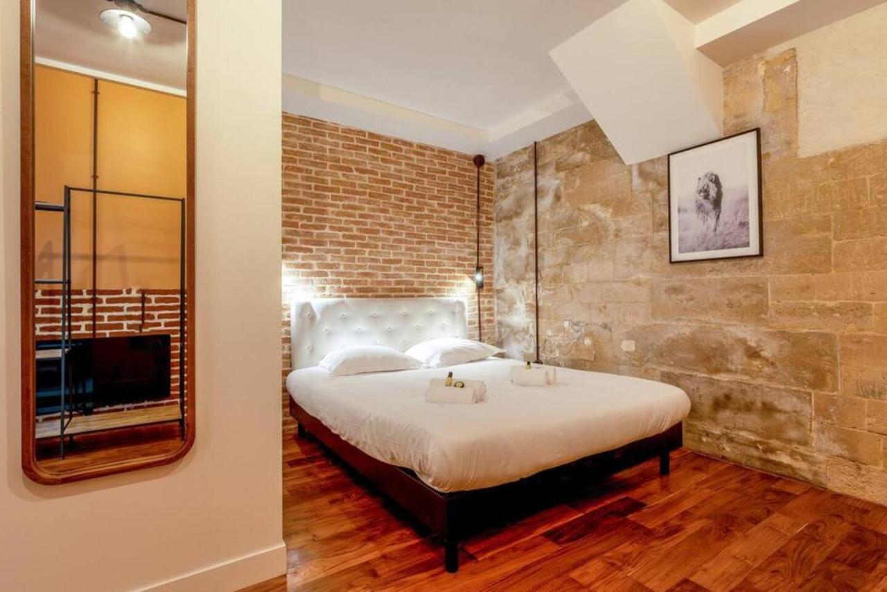 Nouveau - Loft Industriel - 4Pp París Exterior foto